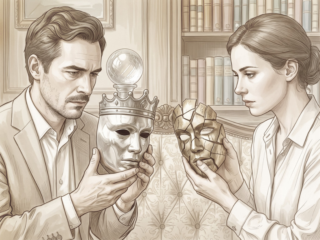 Narcissistic traits in intimate relationships