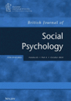 British Journal of Social Psychology