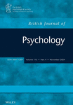 British Journal of Psychology