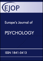 Europe's Journal of Psychology