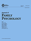 Journal of Family Psychology