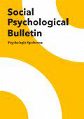 Social Psychological Bulletin